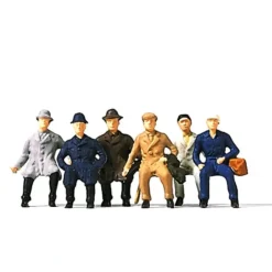Outlet Merten 0859 HO Sitting Figures - Your Source for Gaming Essentials Trains