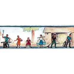 Sale Merten 896 HO Workers Farms Workers - Your Source for Gaming Essentials Trains