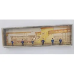 Clearance Merten 908 N Scale Railroad Staff Figures (Set of 6) - Your Source for Gaming Essentials Trains