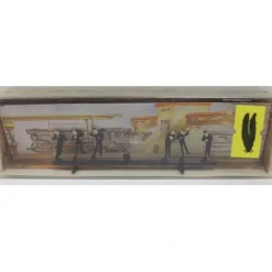 Clearance Merten 2268 Z Scale Railroad Personnel #3 (Set of 6) - Your Source for Gaming Essentials Trains