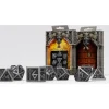 Dice>Metal 7 Piece Polyhedral Dice Set - Dwarven - Your Source for Gaming Essentials