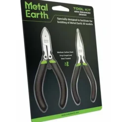 Toys-Metal Earth 2 Piece Tool Kit - Clippers and Needle Nose Pliers - Your Source for Gaming Essentials