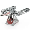 Toys-Metal Earth Star Wars Zorri's Y-Wing Fighter Unassembled 3D Metal Model Kit - Your Source for Gaming Essentials