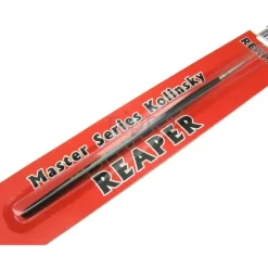 Tabletop Miniatures-Micro Detail Brush 30/0 #08607 Kolinsky Sable Paint Brush for RPG Figures - Your Source for Gaming Essentials