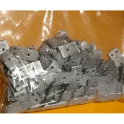 Sale Micro Engineering 27-103 G Code 250 Tie Plates (Pack of 100) - Your Source for Gaming Essentials Trains