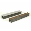 Micro Engineering 75-506 HO 85' Ballasted Deck Girder Bridge - Your Source for Gaming Essentials Trains