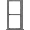 Best Sale Micro Engineering 80-068 HO 28" x 64" 2 Pane Windows (Pack of 8) - Your Source for Gaming Essentials