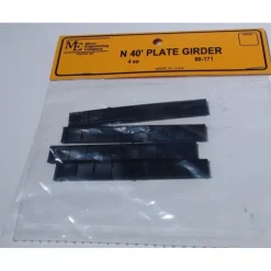 Best Sale Micro Engineering 80-171 N 40' Plate Girder Girder (Pack of 4) - Your Source for Gaming Essentials