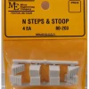 Best Micro Engineering 80-203 N Palstic Steps & Stoop (Pack of 4) - Your Source for Gaming Essentials