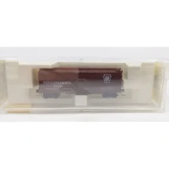 Best Micro Trains 14106-2 PRR 40" Single Door Box Car #603120 NIB - Your Source for Gaming Essentials