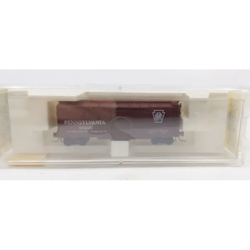 Best Micro Trains 14106-2 PRR 40" Single Door Box Car #603120 NIB - Your Source for Gaming Essentials