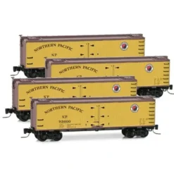 Micro-Trains 99400060 MicroTrains 99400060 Runner Pk 40' Reefer - Your Source for Gaming Essentials* Discount