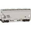 Discount Micro-Trains 09200310 N ACFX 2 Bay ACF Center Flow Covered Hopper #44684 - Your Source for Gaming Essentials Trains