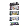 Micro-Trains 99321250 N Alice in Wonderland Train-Only Set - Your Source for Gaming Essentials*