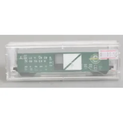 Sale Micro-Trains 02500590 N Ashley, Drew & Northern 50' SD Rib Side Boxcar #9684 - Your Source for Gaming Essentials Trains