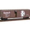 Sale Micro-Trains 03700120 N ATSF 50' Double Door Boxcar #13592 - Your Source for Gaming Essentials Trains