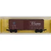 Hot Micro-Trains 02000040 N ATSF El Capitan 40' Standard Single Door Boxcar #144582 NIB - Your Source for Gaming Essentials Trains