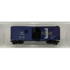 Best Micro-Trains 02000140 N B&M Single Door 40' Standard Single Door Boxcar #74400 LN/Box - Your Source for Gaming Essentials Trains