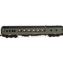 Sale Micro-Trains 14200030 N BN 83' Heavyweight 12-1 Sleeper Car #Pocomoke - Your Source for Gaming Essentials Trains