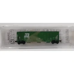 Hot Micro-Trains 09600121 N BN PS-2 3-Bay High Side Covered Hopper #439034 - Your Source for Gaming Essentials Trains