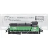 Micro-Trains 98600031 N Burlington Northern EMD SW1500 Diesel Locomotive #313 - Your Source for Gaming Essentials* Sale
