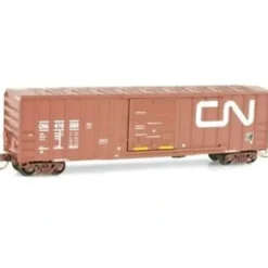 Best Micro-Trains 02500650 N Canadian National 50' SD Rib Side Boxcar #419585 - Your Source for Gaming Essentials Trains