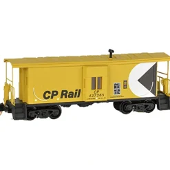 Sale Micro-Trains 13000160 N Canadian Pacific 31' Bay Window Caboose #437265 - Your Source for Gaming Essentials Trains