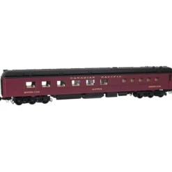 Discount Micro-Trains 14600080 N Canadian Pacific 80' Heavyweight Diner Car #Alnwick - Your Source for Gaming Essentials Trains