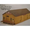 Best Micro-Trains 49990944 N Civil War Era Store House Laser Cut Kit - Your Source for Gaming Essentials