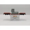 Best Micro-Trains 10900130 N Conrail Depressed Center Flatcar w/Load #766074 - Your Source for Gaming Essentials Trains