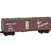 Clearance Micro-Trains 12000051 N CP 40' Murphy Roof Single Door Boxcar #246805 - Your Source for Gaming Essentials Trains