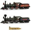 Micro-Trains 99305250 N CP/UP Golden Spike 4-4-0 Steam Locomotive (Set of 2) - Your Source for Gaming Essentials* Clearance