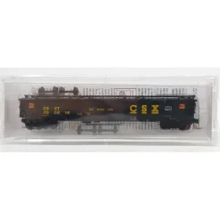 Best Sale Micro-Trains 10600100 N CSX 50' 14 Panel Steel Side Gondola w/Cover #700816 - Your Source for Gaming Essentials