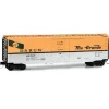 Sale Micro-Trains 03200221 N D&RGW 50'''' Standard Steel Plug Door Boxcar #60727 - Your Source for Gaming Essentials Trains