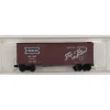 Hot Micro-Trains 02100080 N Frisco 40' Standard Steel Plug Door Boxcar #52065 LN - Your Source for Gaming Essentials Trains