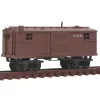 Discount Micro-Trains 15200060 N Georgia Railroad 26' Civil War Era Cab Car - Your Source for Gaming Essentials Trains