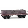 Best Micro-Trains 15300060 N Georgia Railroad 26' Civil War Era Flatcar #1675 - Your Source for Gaming Essentials Trains