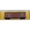Outlet Micro-Trains 04200080 N GN 40' Single Door Double Sheathed Wood Boxcar #6209 LN/Box - Your Source for Gaming Essentials Trains