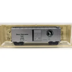 Best Sale Micro-Trains 02000100 N Great Northern 40' Standard Single Door Boxcar #2499 NIB - Your Source for Gaming Essentials