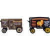 Clearance Micro-Trains 47000209 N Grove's Tonic & Doc Stumps Vintage Wagon Kit (Set of 2) - Your Source for Gaming Essentials Trains
