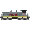 Micro-Trains 98600051 N Kansas City Southern EMD SW1500 Diesel Locomotive #4330 - Your Source for Gaming Essentials* Online
