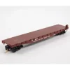Discount Micro-Trains 04500080 N Louisville & Nashville 50' Fishbelly Side Flatcar #21456 LN - Your Source for Gaming Essentials Trains