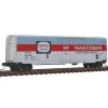 Hot Micro-Trains 03800500 N Magcobar 50' Steel Plug Door Boxcar #41332 - Your Source for Gaming Essentials Trains