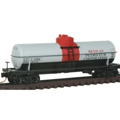 Outlet Micro-Trains 06500840 N Mexican Petroleum Co.39' Single Dome Tank Car #1456 - Your Source for Gaming Essentials Trains
