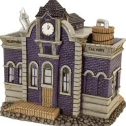 Micro-Trains 96007017 N Micro-Seasons Haunted Hamlet Nightmare Factory - Your Source for Gaming Essentials* Best