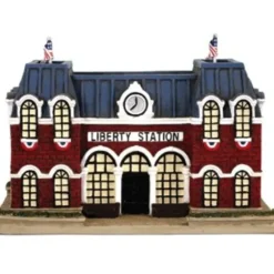Micro-Trains 96007023 N Micro-Seasons Liberty Town USA Liberty Station - Your Source for Gaming Essentials* Outlet