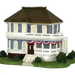 Micro-Trains 96007026 N Micro-Seasons Liberty Town USA Mayor's House - Your Source for Gaming Essentials* Hot