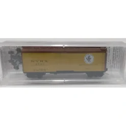 Hot Micro-Trains 02100440 N New York Central 40' Standard Boxcar Plug Door #2507 NIB - Your Source for Gaming Essentials Trains