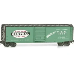 Sale Micro-Trains 03100400 N New York Central 50' Single Door Boxcar #4503 - Your Source for Gaming Essentials Trains