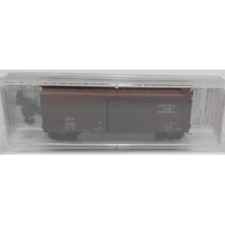Hot Micro-Trains 02000606 N Norfolk & Western 40' Standard Single Door Boxcar #44324 NIB - Your Source for Gaming Essentials Trains